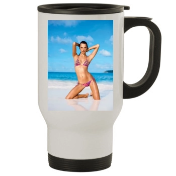 Alessandra Ambrosio Stainless Steel Travel Mug