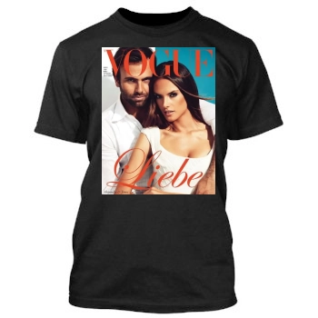 Alessandra Ambrosio Men's TShirt