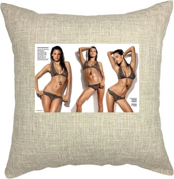 Alessandra Ambrosio Pillow