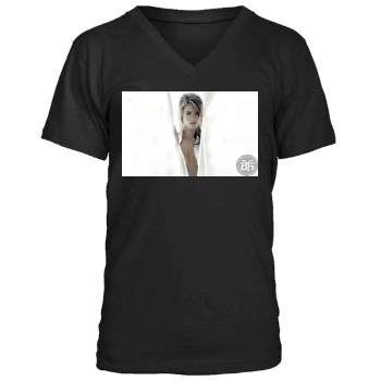 Alessandra Ambrosio Men's V-Neck T-Shirt