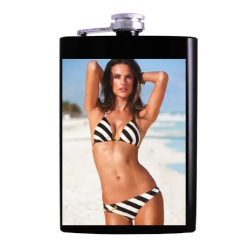 Alessandra Ambrosio Hip Flask