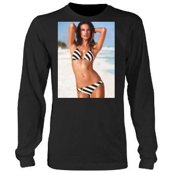 Alessandra Ambrosio Men's Heavy Long Sleeve TShirt