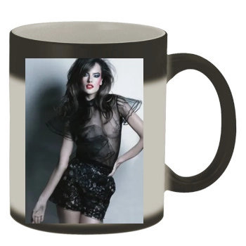 Alessandra Ambrosio Color Changing Mug