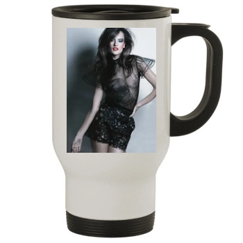 Alessandra Ambrosio Stainless Steel Travel Mug