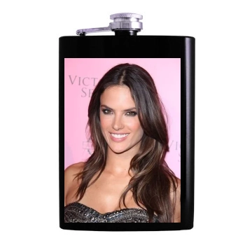 Alessandra Ambrosio Hip Flask