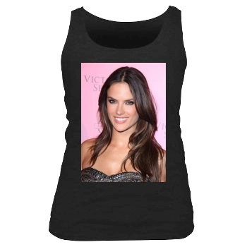 Alessandra Ambrosio Women's Tank Top