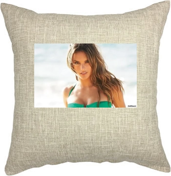 Alessandra Ambrosio Pillow