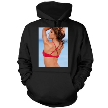 Alessandra Ambrosio Mens Pullover Hoodie Sweatshirt