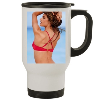 Alessandra Ambrosio Stainless Steel Travel Mug