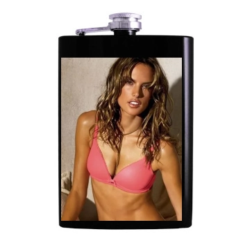 Alessandra Ambrosio Hip Flask