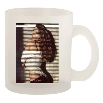 Alessandra Ambrosio 10oz Frosted Mug