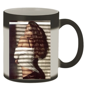 Alessandra Ambrosio Color Changing Mug