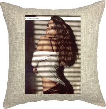 Alessandra Ambrosio Pillow