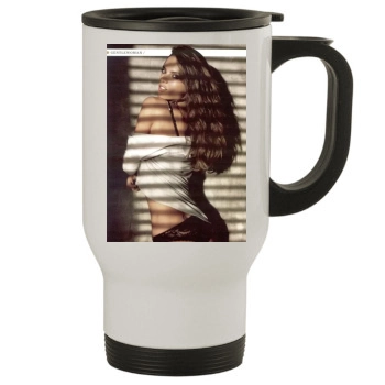 Alessandra Ambrosio Stainless Steel Travel Mug