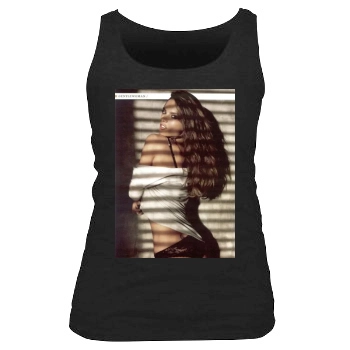 Alessandra Ambrosio Women's Tank Top