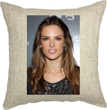 Alessandra Ambrosio Pillow