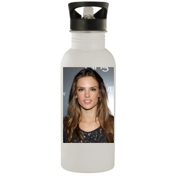 Alessandra Ambrosio Stainless Steel Water Bottle