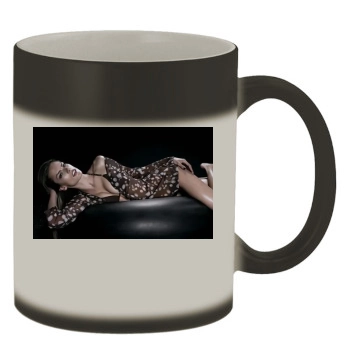 Alessandra Ambrosio Color Changing Mug