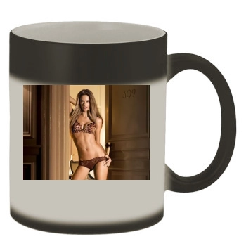 Alessandra Ambrosio Color Changing Mug