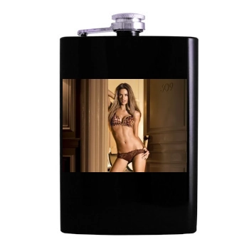 Alessandra Ambrosio Hip Flask