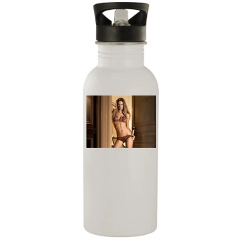 Alessandra Ambrosio Stainless Steel Water Bottle