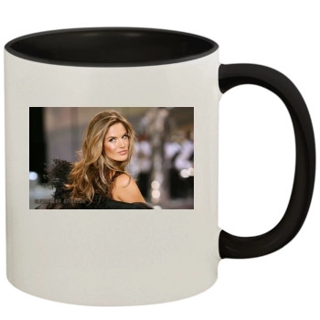 Alessandra Ambrosio 11oz Colored Inner & Handle Mug