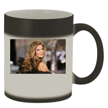 Alessandra Ambrosio Color Changing Mug