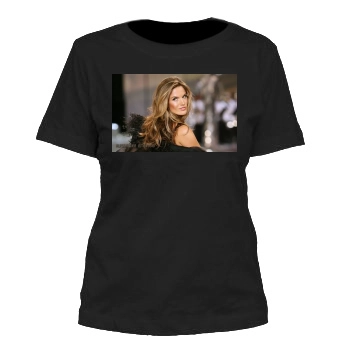 Alessandra Ambrosio Women's Cut T-Shirt