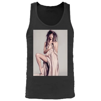 Alessandra Ambrosio Men's Tank Top