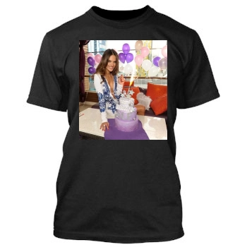 Alessandra Ambrosio Men's TShirt