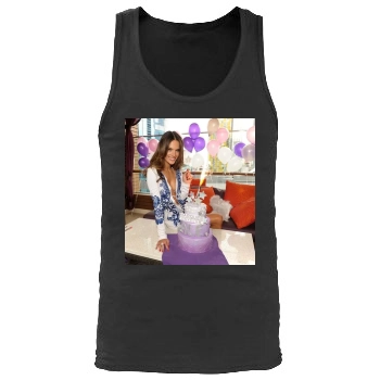 Alessandra Ambrosio Men's Tank Top