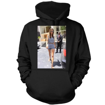 Alessandra Ambrosio Mens Pullover Hoodie Sweatshirt