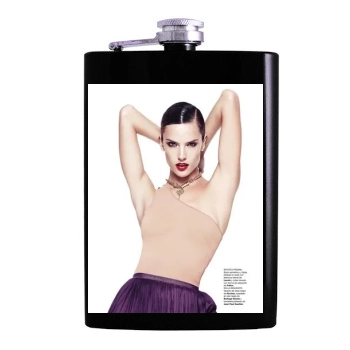 Alessandra Ambrosio Hip Flask