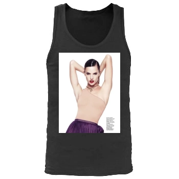 Alessandra Ambrosio Men's Tank Top