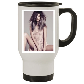 Alessandra Ambrosio Stainless Steel Travel Mug