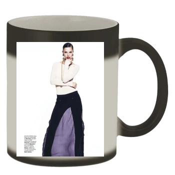 Alessandra Ambrosio Color Changing Mug