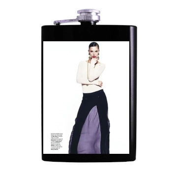 Alessandra Ambrosio Hip Flask