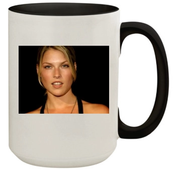 Ali Larter 15oz Colored Inner & Handle Mug