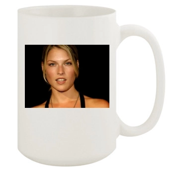 Ali Larter 15oz White Mug