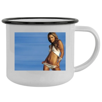 Ali Larter Camping Mug