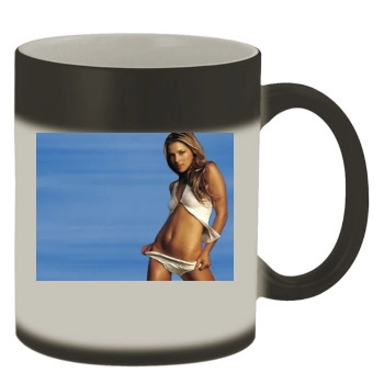 Ali Larter Color Changing Mug