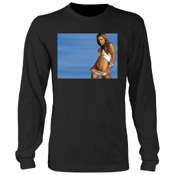 Ali Larter Men's Heavy Long Sleeve TShirt