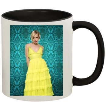 Ali Larter 11oz Colored Inner & Handle Mug