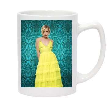 Ali Larter 14oz White Statesman Mug