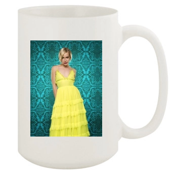 Ali Larter 15oz White Mug