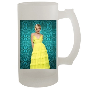 Ali Larter 16oz Frosted Beer Stein