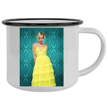 Ali Larter Camping Mug