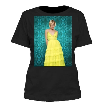 Ali Larter Women's Cut T-Shirt