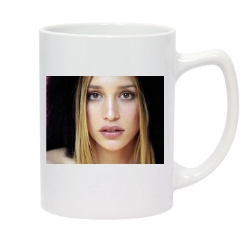 Ali Larter 14oz White Statesman Mug