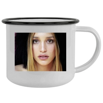 Ali Larter Camping Mug